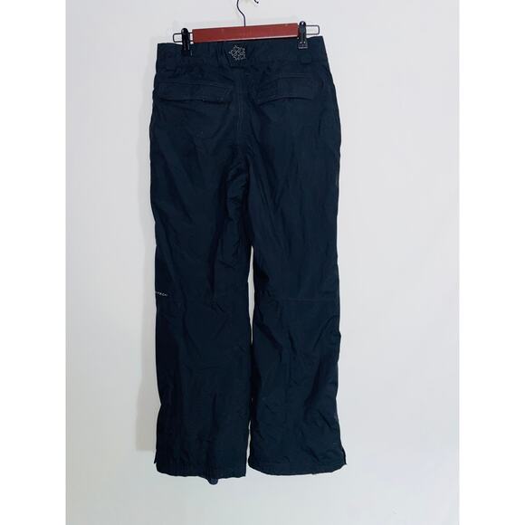 Youth Columbia OmniTech Ski Pants - Youth Size 14/16 - Adjustable Waistband - Picture 2 of 10